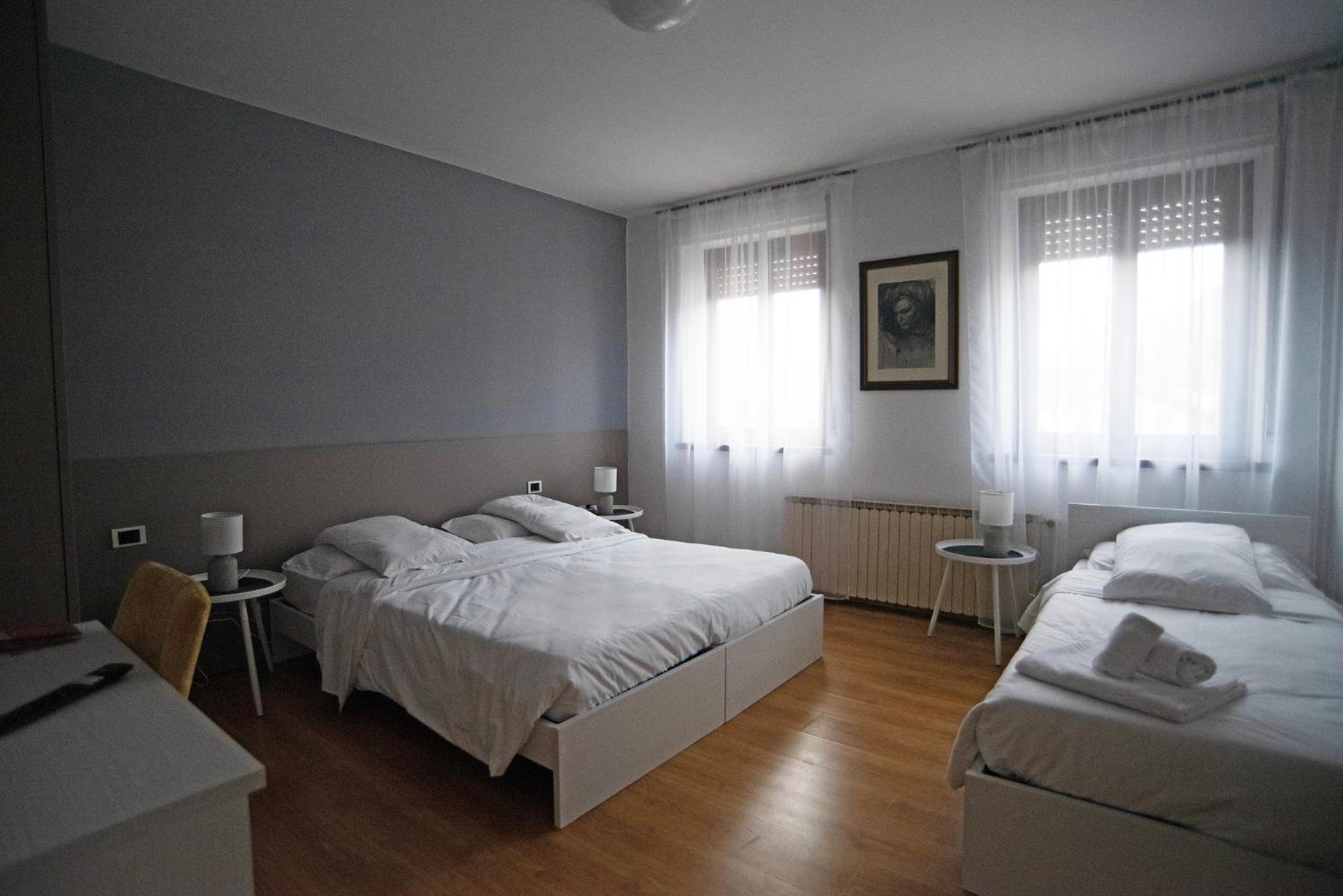 Albergo Alla Cesa Feltre Exterior foto